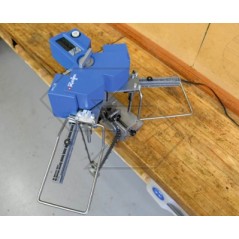 Affilatore automatica V-OAK + kit affilatura 7/32 + kit affilatura 13/64 affilatore catene da motosega | Newgardenstore.eu