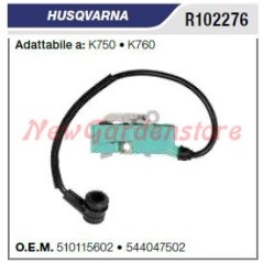 Bobina di accensione HUSQVARNA troncatore K750 760 R102276