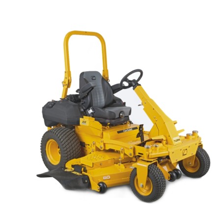 Tractor Cub Cadet Z5 152 con motor Kawasaki de 852cc y transmisión doble hidráulica | Newgardenstore.eu