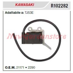 Bobina de encendido desbrozadora KAWASAKI TJ53E R102282