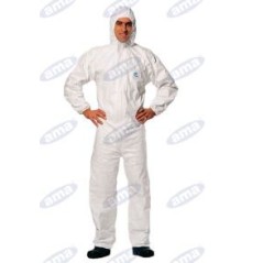 AMA pro-tech Tyvek-Anzug weiß | Newgardenstore.eu