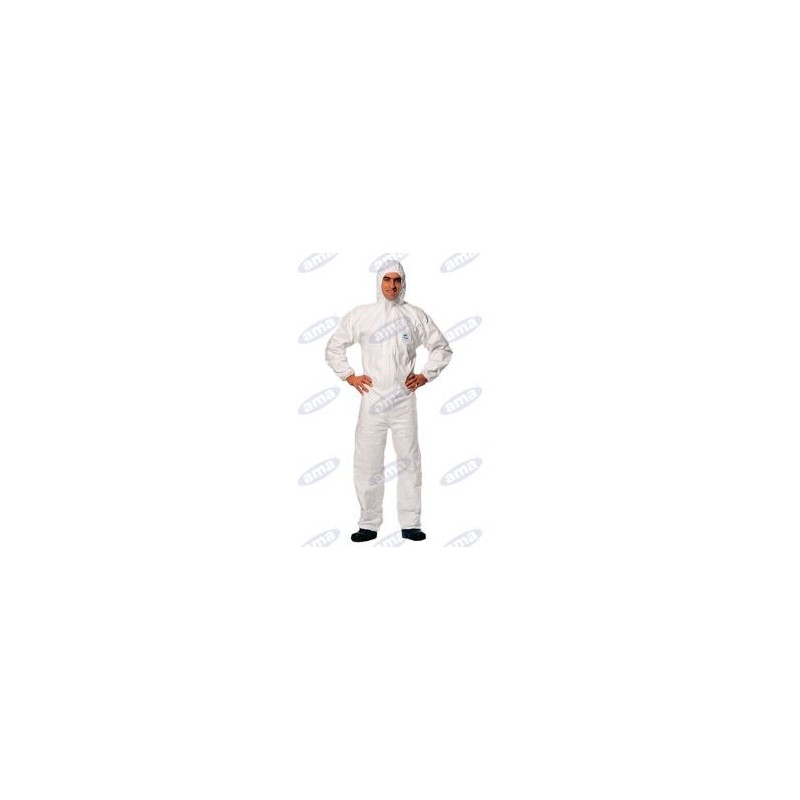 AMA pro-tech tyvek suit white