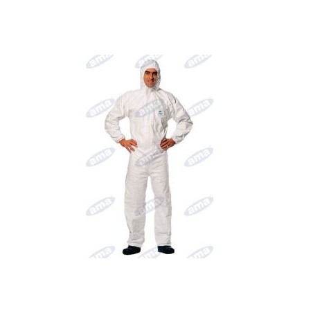 AMA pro-tech Tyvek-Anzug weiß | Newgardenstore.eu