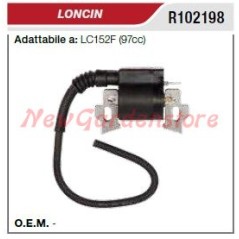 Ignition coil LONCIN motorhoe LC152F 97ccR102198