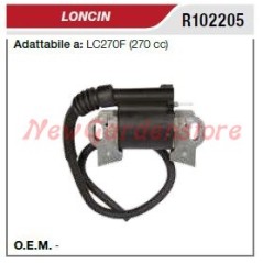 Bobina de encendido LONCIN LC270F 270cc R102205 | Newgardenstore.eu