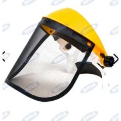 AMA 07071 Professional protective mesh visor | Newgardenstore.eu