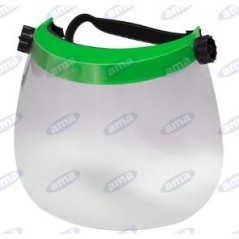 AMA polycarbonate protective visor | Newgardenstore.eu