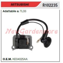 Ignition coil MITSUBISHI hedge trimmer TL33 R102235