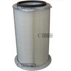 Filtre à air machine agricole moteur SAME GALAXY 170 - GALAXY 170 TURBO | Newgardenstore.eu