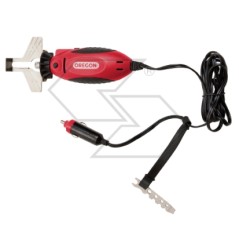OREGON SURE-SHARP 12 V electric sharpener for all chain types | Newgardenstore.eu