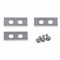 XR50028863 - Set of 3 blades with Worx screws