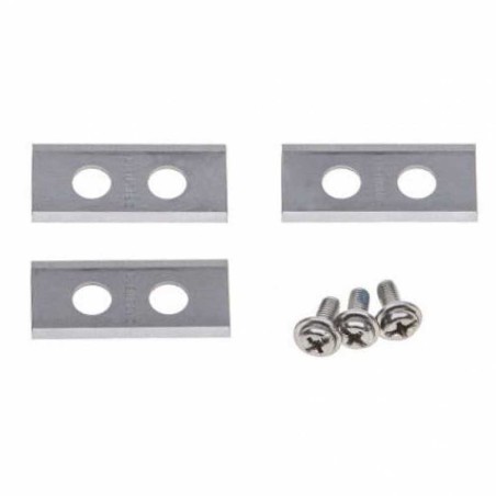 XR50028863 - Set of 3 blades with Worx screws | Newgardenstore.eu