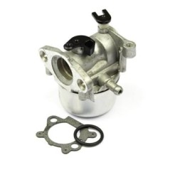 Original BRIGGS & STRATTON lawn mower engine carburettor 799871 | Newgardenstore.eu