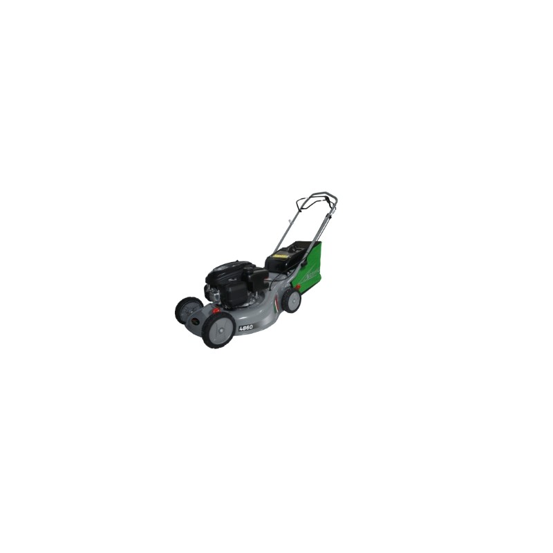 Petrol mower ACTIVE 4860 A 139cc cutting 47cm collecting 55lt push mower