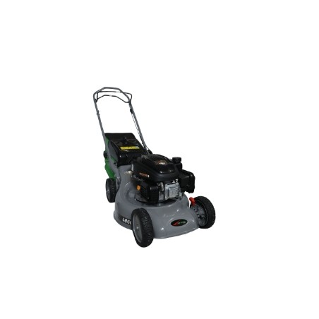 Petrol mower ACTIVE 4860 A 139cc cutting 47cm collecting 55lt push mower