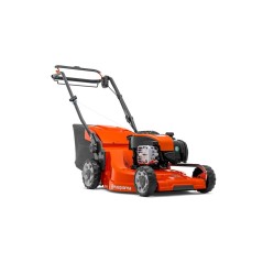 Rasenmäher HUSQVARNA LC347V Motor HUSQVARNA 166 cc SEMOVENTE | Newgardenstore.eu