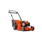 Lawn mower mower HUSQVARNA LC347V engine HUSQVARNA 166 cc SEMOVENTE