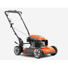 Rasaerba HUSQVARNA LB251S 166 cc larghezza di taglio 51 cm | Newgardenstore.eu