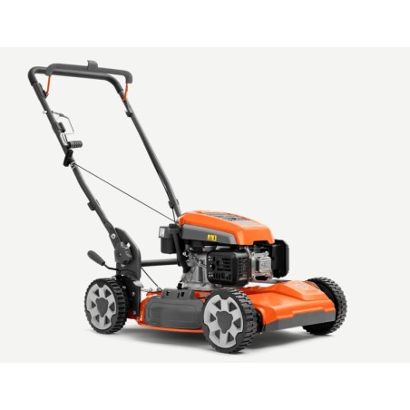 Rasaerba HUSQVARNA LB251S 166 cc larghezza di taglio 51 cm | Newgardenstore.eu