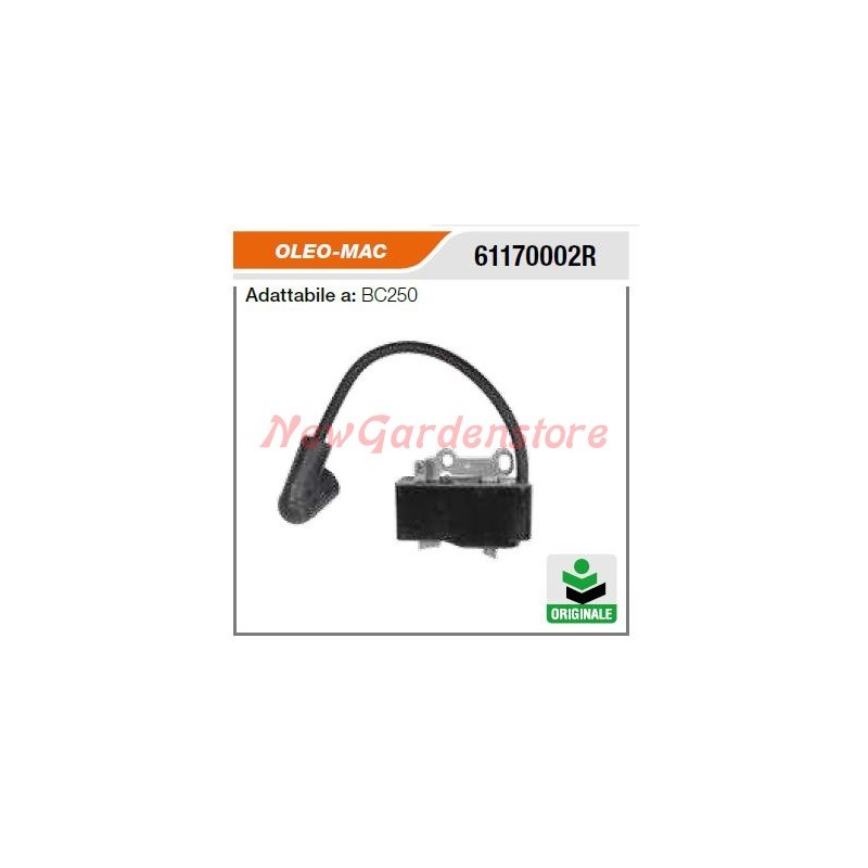 OLEOMAC brushcutter ignition coil BC250 61170002R