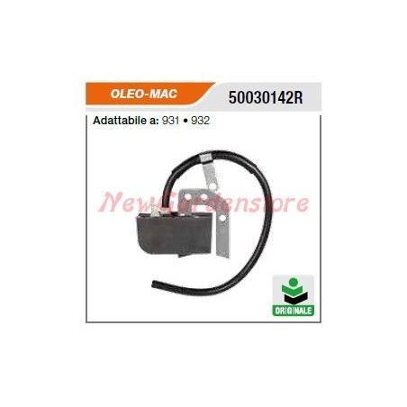 OLEOMAC chainsaw ignition coil 931 932 50030142R | Newgardenstore.eu