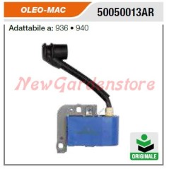 OLEOMAC chainsaw ignition coil 936 940 50050013AR | Newgardenstore.eu