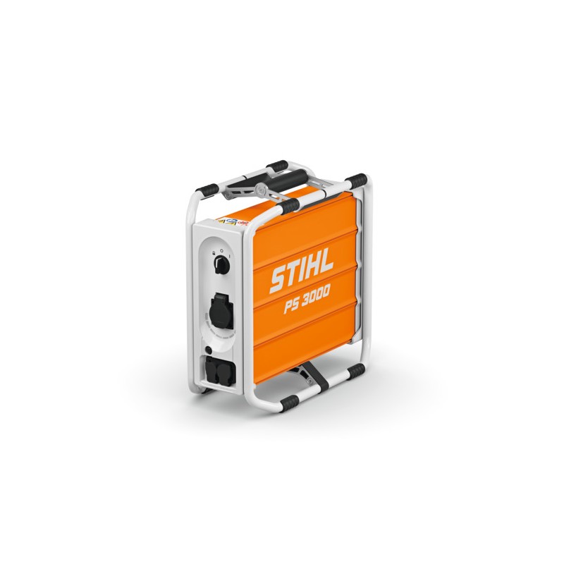 Portable STIHL PS 3000 3.7 kW ORIGINAL POWER BANK AP AK generator