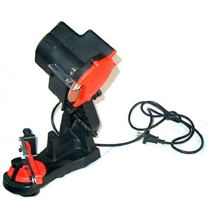 ROHS electric bench sharpener ROHS motor 230 V power 85 W | Newgardenstore.eu