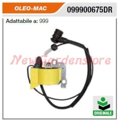 OLEOMAC chainsaw ignition coil 999 099900675DR | Newgardenstore.eu