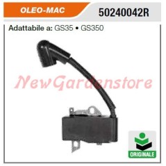 Bobina di accensione OLEOMAC motosega GS35 GS350 50240042R | Newgardenstore.eu