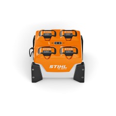 STIHL AL301-4 230 V multi-battery charger recharges up to 4 batteries | Newgardenstore.eu