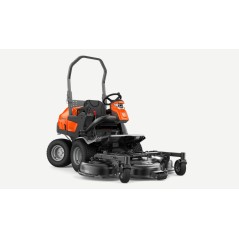 Rasentraktor HUSQVARNA RIDER P525DX ohne Mähwerk Kubota-Dieselmotor | Newgardenstore.eu