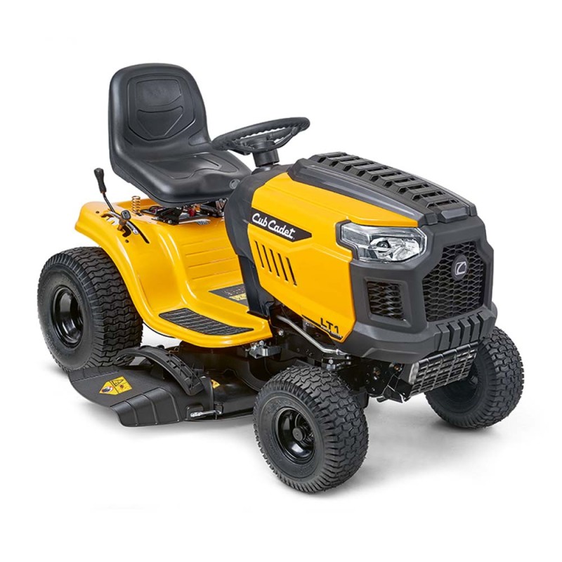 CUB CADET LT1 NS92 tractor de césped 92 cm de corte 439 cc transmisión transmatic