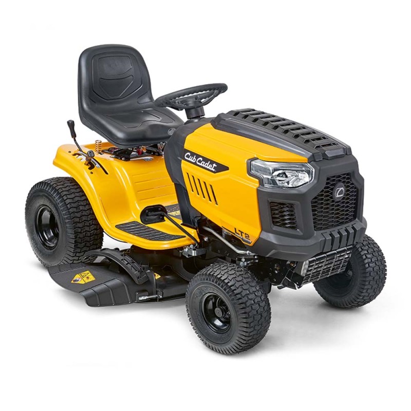 CUB CADET LT2 NS92 lawn tractor 92 cm 439 cc cutter deck transmission with variator