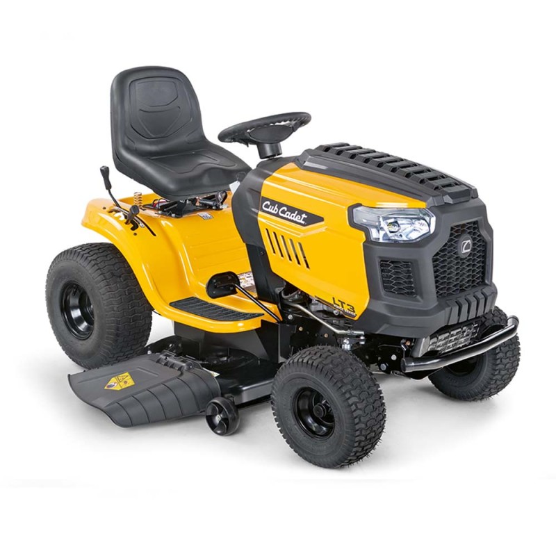 CUB CADET LT3 PS107 Rasentraktor 107 cm 679 cm³ mit variablem Getriebe