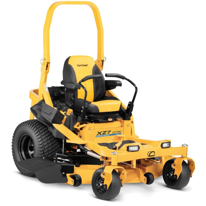 CUB CADET XZ7 L152i tractor de césped 152 cm de corte con motor hidrostático Kohler 747 cc