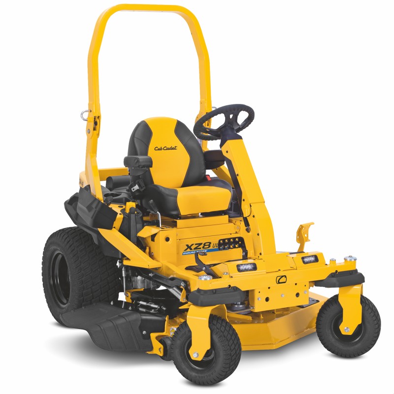 CUB CADET XZ8 S122 Rasentraktor mit 122 cm Schnittbreite und hydrostatischem Kawasaki-Motor mit 726 cm³