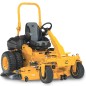 Tracteur de pelouse Cub Cadet Z9 183ID, largeur de coupe de 183 cm, moteur Kawasaki hydrostatique de 999 cm3