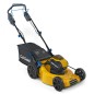 Rasaerba a batteria CUB CADET LM5 E 51 R 60 V trazionato taglio 51 cm sacco 60L