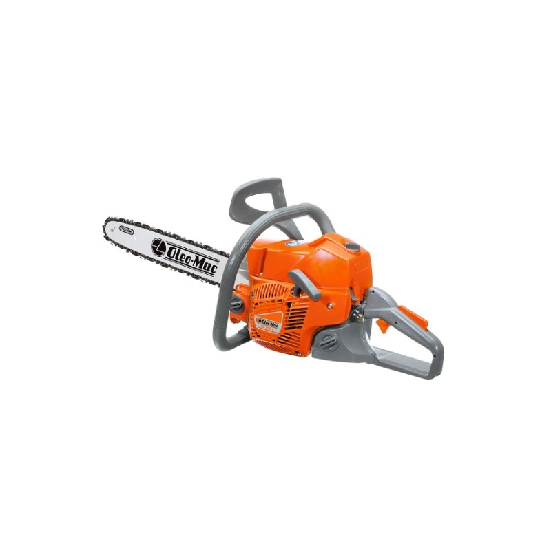 OLEOMAC GS410C OLEOMAC 50179021E2A Emak 2.5HP universal chainsaw for intensive private use