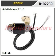 Bobina di accensione ROBIN decespugliatore EC10 R102239 | Newgardenstore.eu