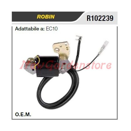 ROBIN Desbrozadora EC10 bobina de encendido R102239 | Newgardenstore.eu