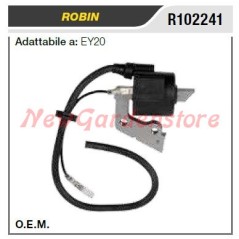 Bobina de encendido desbrozadora ROBIN EY20 R102241 | Newgardenstore.eu