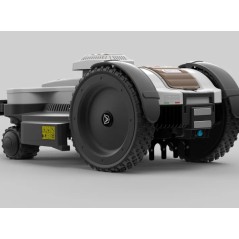 AMBROGIO 4.36 ELITE robot cortacésped 4WD con Unidad de Potencia Ultra Premium | Newgardenstore.eu