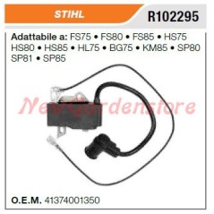 STIHL FS75 80 85 HS75 brushcutter ignition coil R102295