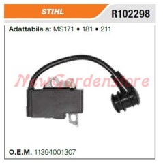 STIHL chainsaw ignition coil MS171 181 211 R102298