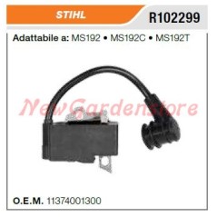 STIHL chainsaw ignition coil MS192 192C 192T R102299