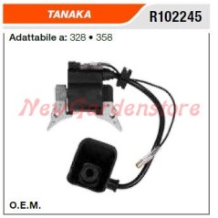 Ignition coil TANAKA brushcutter 328 358 R102245