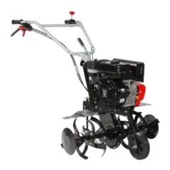 Motozappa NIBBI 095 S motore EMAK 182 cc fresa 82 cm cambio 2 velocita' | Newgardenstore.eu