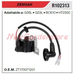 Ignition coil ZENOAH chainsaw G26L 23L BC610 R102313